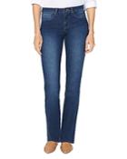 Nydj Sheri Slim Leg Jeans In Quinn