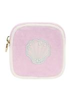 Stoney Clover Lane Terry Shell Mini Pouch