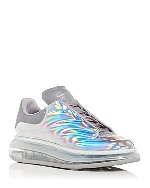 Alexander Mcqueen Men's Martian Low Top Sneakers