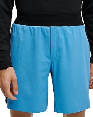 On Color Blocked Running Shorts