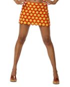 Simon Miller Wizzy Crocheted Mini Skirt