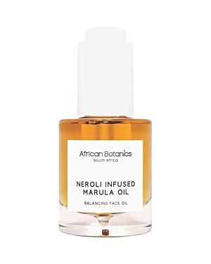 African Botanics Neroli-infused Marula Oil