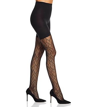 Spanx Heart-to-heart Lace Tight-end Tights