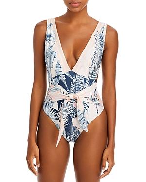 Agua By Agua Bendita Florentina One Piece Swimsuit