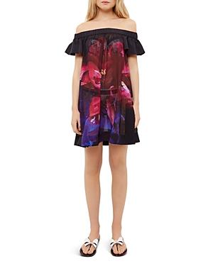 Ted Baker Immay Impressionist Bloom Cover-up