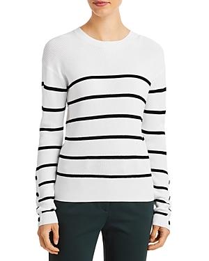 Boss Fittina Striped Sweater