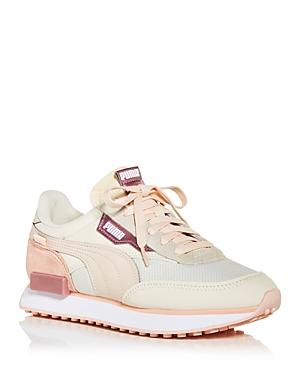 Puma Women's Future Rider Tones Low Top Sneakers