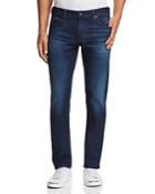 Ag Denim 360 Protege Straight Fit Jeans In Vibe