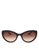 Dolce & Gabbana Women's Cat Eye Sunglasses, 53mm