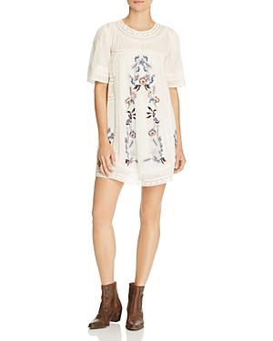 Free People Perfectly Victorian Mini Dress