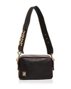 Marc Jacobs The Squeeze Leather Shoulder Bag