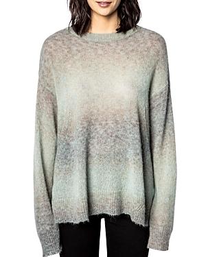 Zadig & Voltaire Sunday Melange Sweater
