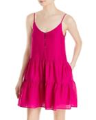 Velvet By Graham & Spencer Justyne Tiered Tank Dress