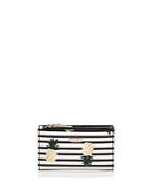 Kate Spade New York Cameron Street Pineapples Mikey Leather Wallet