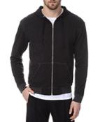 Atm Anthony Thomas Melillo French Terry Zip Hoodie
