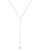Crislu Cluster Y-necklace, 16