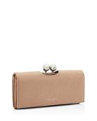 Ted Baker Josiey Scripted Bobble Matinee Wallet