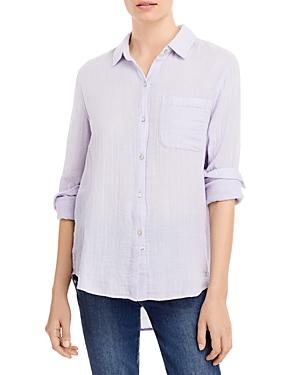 Rails Ellis Cotton Textured Shirt