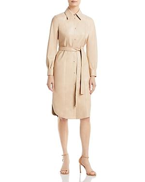Boss Dalelli Tie Waist Dress