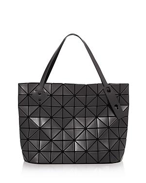 Bao Bao Issey Miyake Rock Medium Matte Geodesic Tote