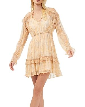 French Connection Callie Mini Dress