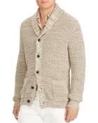 Polo Ralph Lauren Cotton Shawl-collar Cardigan Sweater