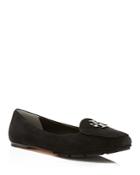 Tory Burch Fitz Loafers