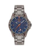 Versus Versace Sport Tech Gmt Watch, 45mm