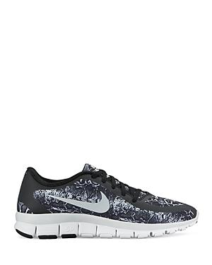 Nike Women's Free 5.0 V4 Lace Up Sneakers