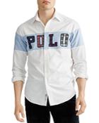 Polo Ralph Lauren Classic Fit Applique Oxford Shirt