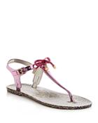Kate Spade New York Fanley Jelly Thong Sandals