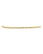 Zoe Lev 14k Yellow Gold Beaded Collar Necklace