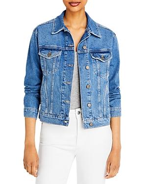 Rails The Mulholland Jean Jacket In Original B