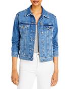 Rails The Mulholland Jean Jacket In Original B