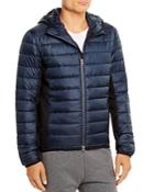 Emporio Armani Hooded Puffer Jacket