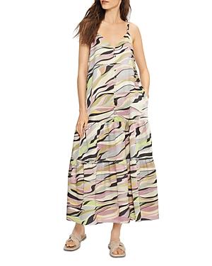 Ted Baker Printed Cami Maxi Dress