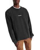 The Kooples Long Sleeve Logo Tee