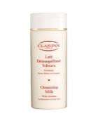 Clarins Cleansing Milk With Gentian For Combination Or Oily Skin