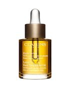 Clarins Lotus Face Treatment Oil (oily/combination Skin)