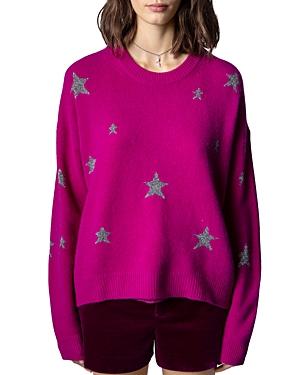 Zadig & Voltaire Markus Stars Sweater