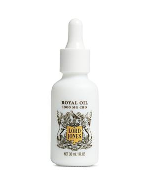 Lord Jones Royal Oil 500mg Pure Cbd Oil 0.5 Oz.