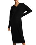 Allsaints Britta Cashmere-blend Dress