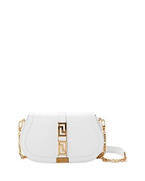 Versace Greca Goddess Medium Shoulder Bag