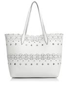 Rebecca Minkoff Studded Leather Tote