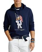 Polo Ralph Lauren Team Usa Ecofast Pure Polo Bear Hooded Tee