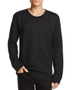 Sovereign Code Eagan Quilted Crewneck Sweatshirt