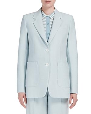 Max Mara Fox Blazer