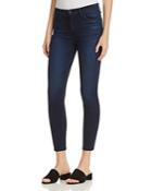 Hudson Barbara Ankle Jeans In Recruit - 100% Exclusive
