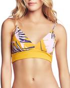 Maaji Sun Bass Samba Triangle Bikini Top