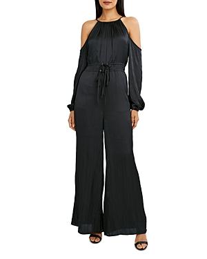 Bcbgmaxazria Cold Shoulder Jumpsuit